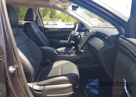 2023 Hyundai Tucson Sel z USA, uszkodzony, nr VIN 5NMJFCAE0PH199415